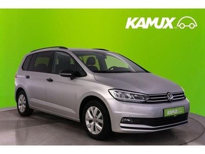 Gelb Gebraucht 2023 VW Touran Van / Kleinbus | 27.900 € (Superpreis)