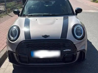 Gebraucht Mini Cooper Coupé 136 PS (100 kW) 2021 Grau Coupé