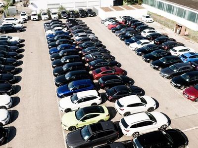 Gebraucht Skoda Octavia Clever 150 PS (110 kW) 2022 Weiß Kombi