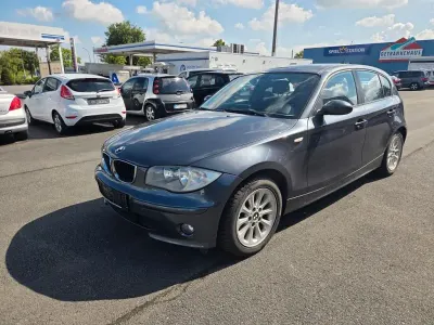 Gebraucht BMW 116 Advantage 116 PS (85 kW) 2006 Other Kleinwagen