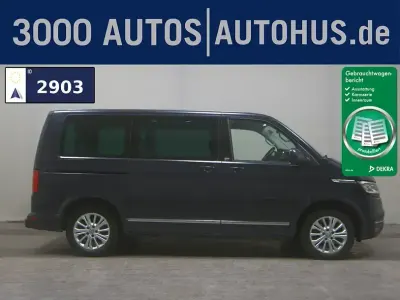 Gebraucht VW Multivan