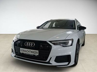 Weiß Gebraucht 2022 Audi A6 Sport Kombi | 38.560 € (Etwas zu teuer)