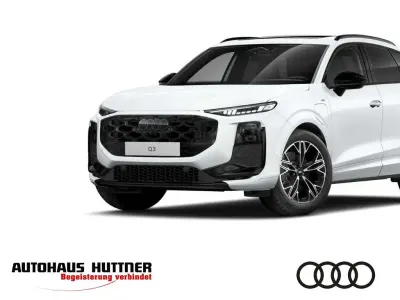 Neu Audi Q3 Sport 272 PS (200 kW) 2026 Weiß SUV