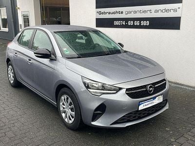 Grau Gebraucht 2020 Opel Corsa Edition Kleinwagen | 9.870 € (Guter Preis)