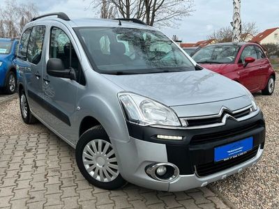 gebraucht Citroën Berlingo Multispace*1.HD*Klima*E-Paket*TÜV NEU