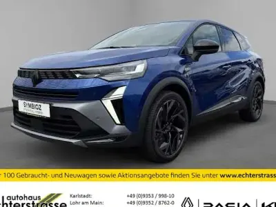 Gebraucht Renault Symbioz Esprit Alpine 158 PS (116 kW) 2025 Blau SUV
