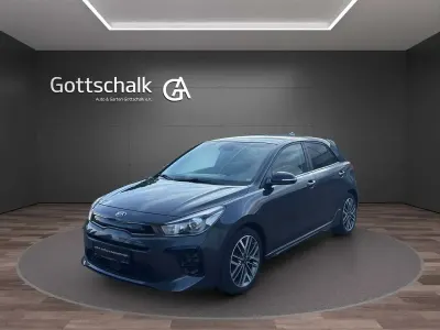 Gebraucht Kia Rio