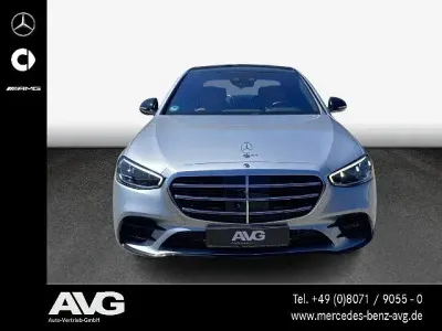 Gebraucht Mercedes S500L