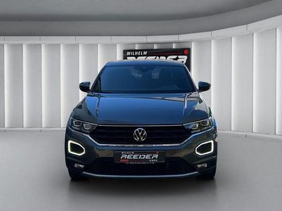 Brugt VW T-Roc Sport 150 HK (110 kW) 2022 Grå SUV