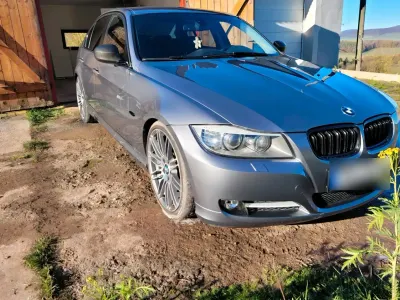 Occasion BMW 320 184 ch (135 kW) 2011 Gris Berline