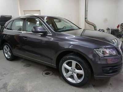 Gebraucht Audi Q5 S-Line 211 PS (155 kW) 2010 Grau SUV