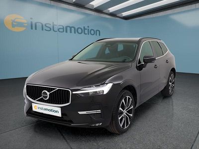 Gebraucht Volvo XC60 197 PS (144 kW) 2024 Schwarz SUV