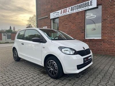 Weiß Gebraucht 2012 Skoda Citigo Active Kleinwagen | 3.990 € (Fairer Preis)