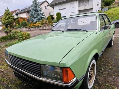 Grün Gebraucht 1978 Ford Granada Limousine | 8.900 €