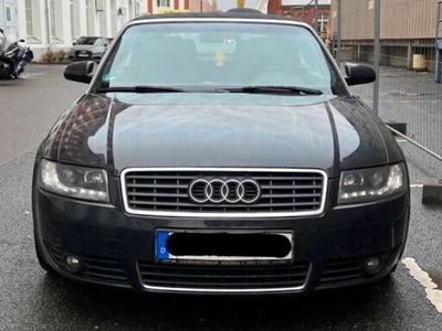 gebraucht Audi A4 Cabriolet A4 1.8 T