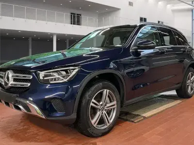 Gebraucht Mercedes GLC300de