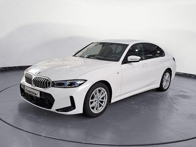 Gebraucht BMW 320 M Sport 190 PS (139 kW) 2025 Weiß Limousine