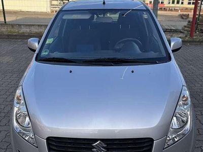 Gebraucht Suzuki Splash Club 86 PS (63 kW) 2009 Kleinwagen