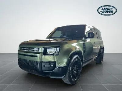 Neu Land Rover Defender SE Dynamic 249 PS (183 kW) 2026 Woolstone green SUV
