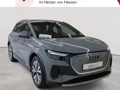 Gebraucht Audi Q4 e-tron Sport 194 kW (265 PS) 2023 Grau SUV