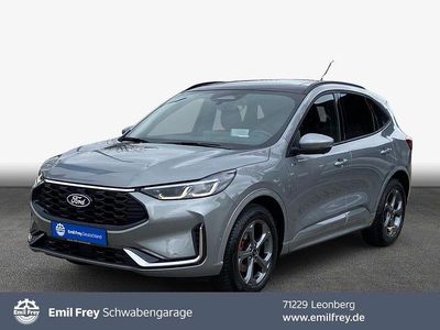 Gebraucht Ford Kuga ST-Line X 186 PS (136 kW) 2025 Silber SUV
