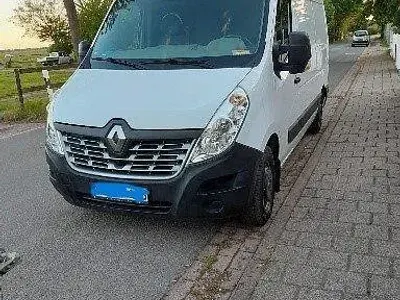 Brugt Renault Master