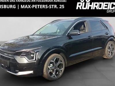 Auroraschwarz Gebraucht 2025 Kia Niro Spirit SUV | 31.490 € (Superpreis)