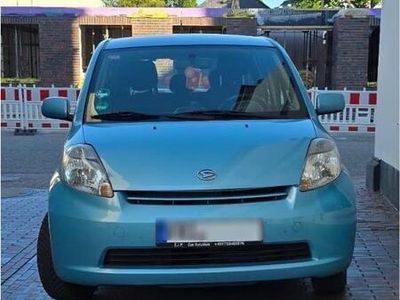 Daihatsu Sirion