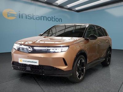 Gebraucht Opel Grandland Electric 156 kW (213 PS) 2025 Braun SUV