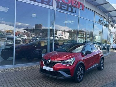 Second-hand Renault Captur R.S. 91 CP (66 kW) 2021 Roșu SUV