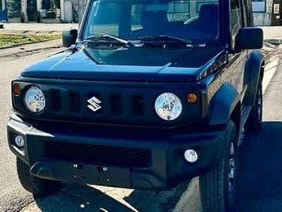 Gebraucht Suzuki Jimny 102 PS (75 kW) 2023 Schwarz SUV