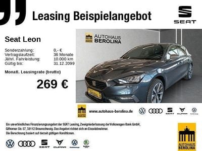 Seat Leon