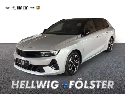 Gebraucht Opel Astra 131 PS (96 kW) 2025 Grau/typ aussenverkleidung met Kleinwagen