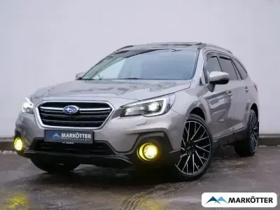 Usado Subaru Outback Sport 175 HP (128 kW) 2019 Prateado Carrinha