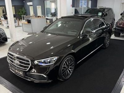 Gebraucht Mercedes S400 330 PS (242 kW) 2021 Schwarz Limousine