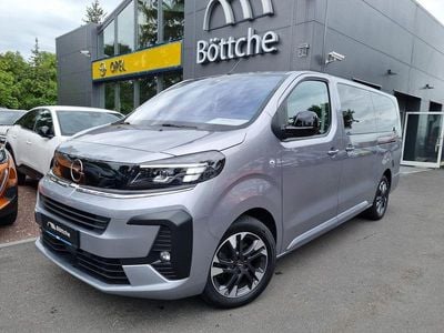 Opel Zafira Life