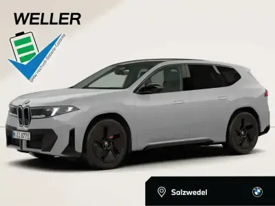 Neu BMW iX3 M Sport 235 kW (320 PS) 2026 M brooklyn grau metallic (grau) SUV