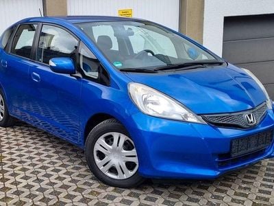Gebraucht Honda Jazz 99 PS (72 kW) 2011 Violet Kleinwagen