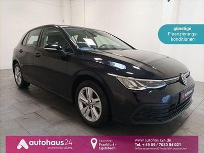 Gebraucht VW Golf VIII Life 150 PS (110 kW) 2023 Schwarz Limousine