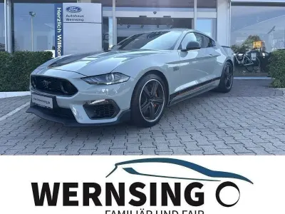 Gebraucht Ford Mustang