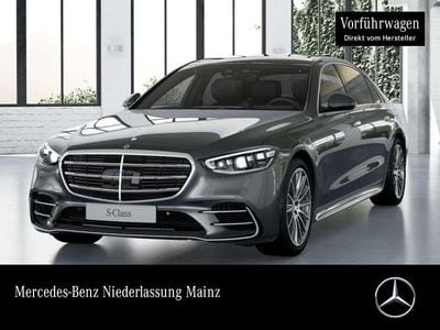 Mercedes S450