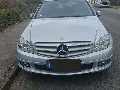 gebraucht Mercedes C180 Blueefficiency