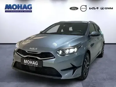 Neu Kia Ceed Sportswagon Style 140 PS (102 kW) 2025 Css) lunar silver m (silber Kombi