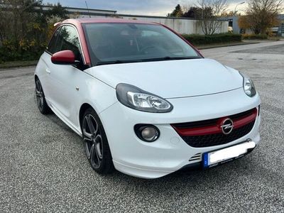 gebraucht Opel Adam S 1.4 Turbo 110kW S