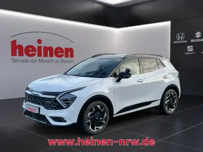 Usata Kia Sportage GT-Line 160 CV (117 kW) 2025 Bianco SUV