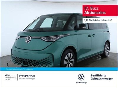 Grün Gebraucht 2025 VW ID. Buzz Pro Van / Kleinbus | 58.790 €