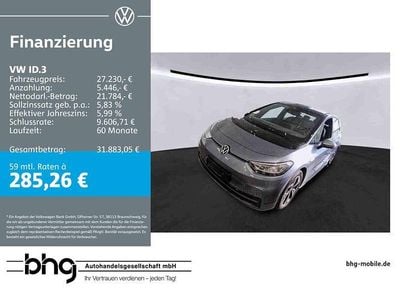Usata VW ID.5 150 kW (204 CV) 2022 Blu SUV