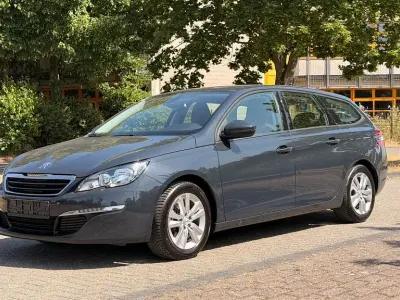 Gebraucht Peugeot 308 SW
