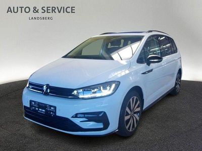Weiß Neu 2025 VW Touran Highline Van / Kleinbus | 45.480 € (Teuer)