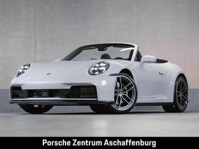 Porsche 911 Carrera Cabriolet